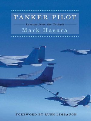 cover image of Tanker Pilot